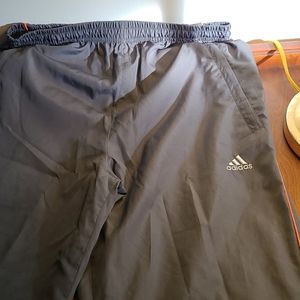 Vintage Adidas Track Pants.  Women's size medium.